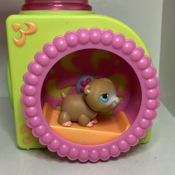 LITTLEST PET SHOP • Hamsters 🐹🐹 & Play Tube - Picture 3 of 17